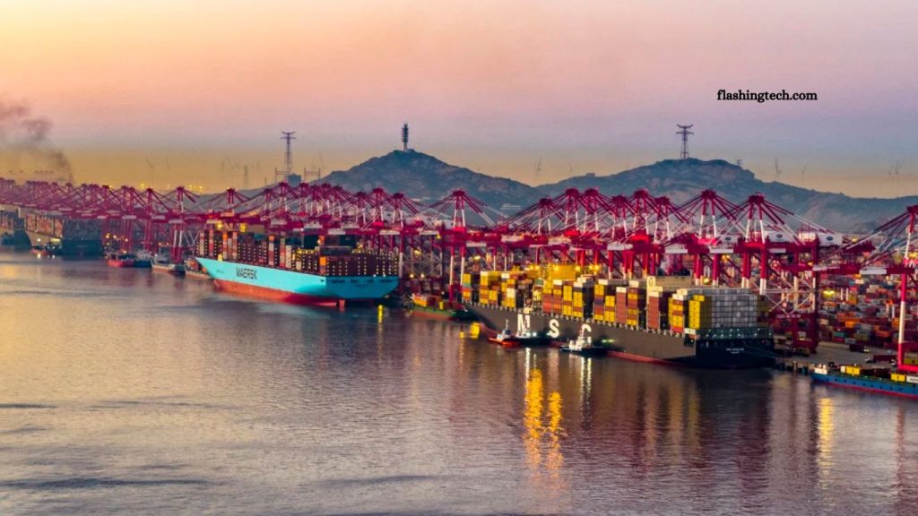 China’s Exports Rebound in November Amid U.S.