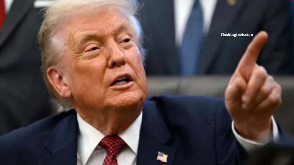 Trump Raises Antitrust Concerns Over Netflix