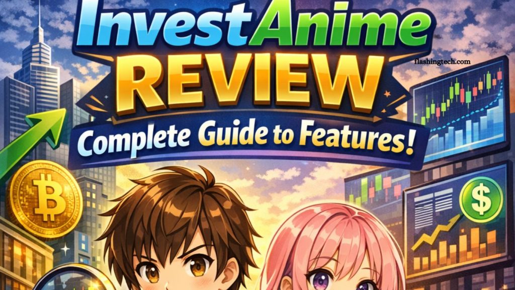 InvestAnime Review Complete Guide to Features