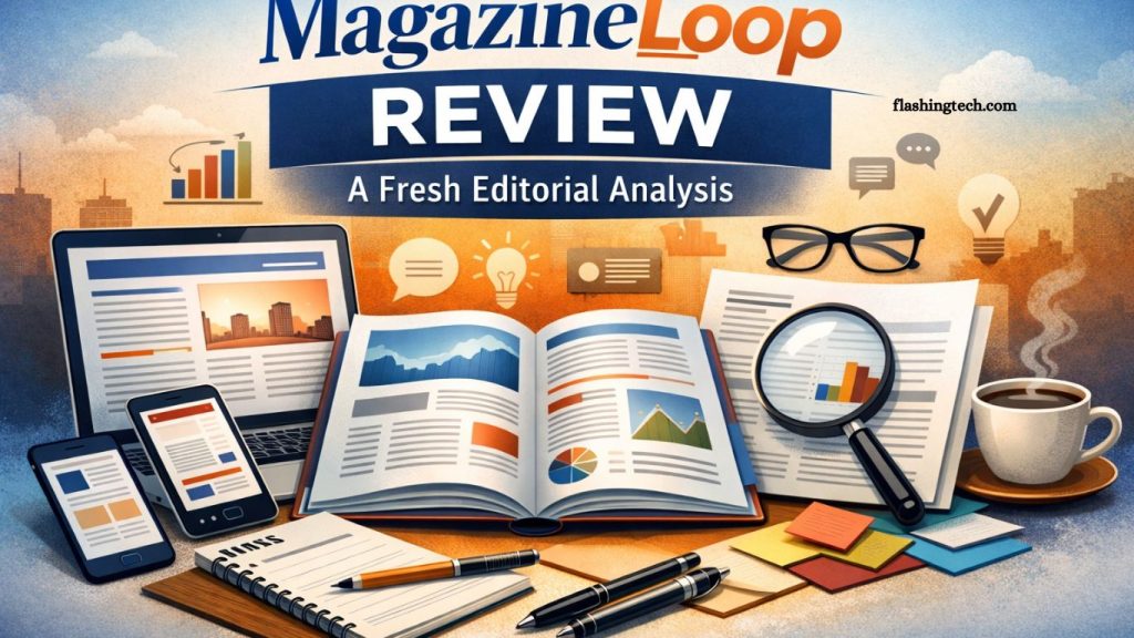 MagazineLoop Review A Fresh Editorial Analysis