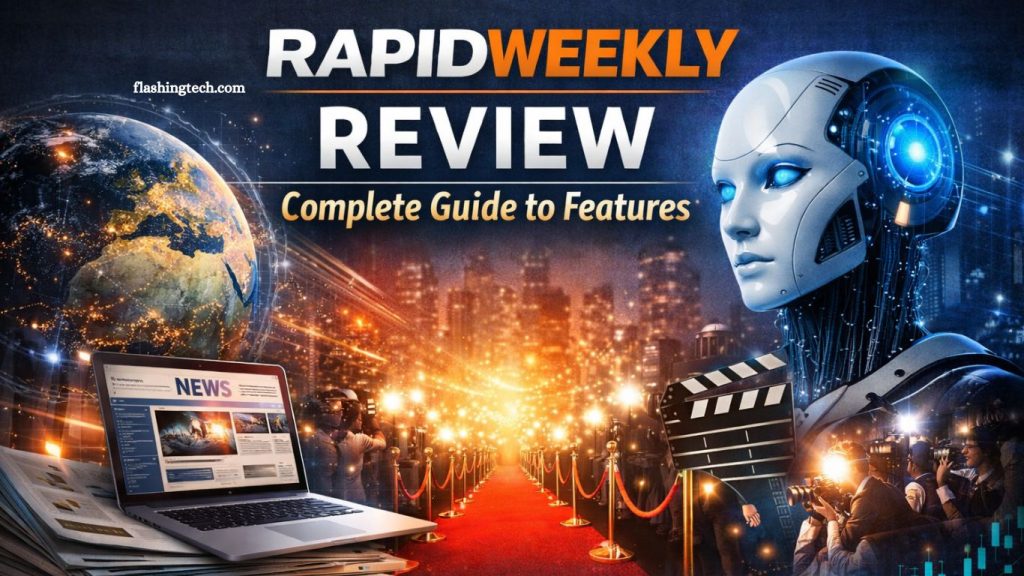 RapidWeekly Review Complete Guide to Features