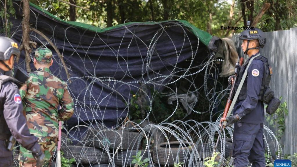 A Closer Look Review of Cambodia Wire News