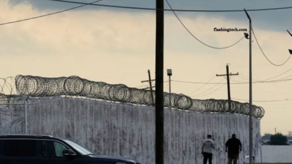 A Closer Look at Laos Wire in This Detailed