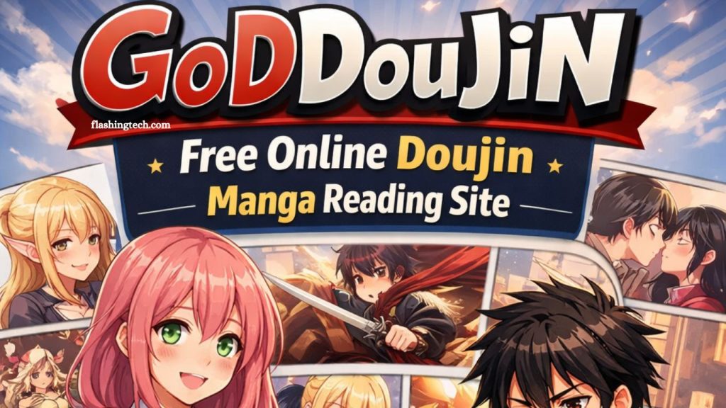 GoDDouJiN Free Online Doujin Manga Reading Site