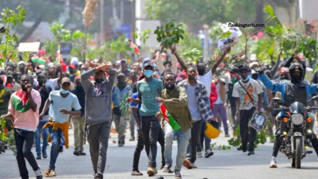 Journalism Quality Review Covering Kenya Report