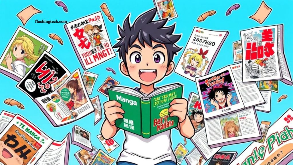 Ped Manga Free Online Manga Reading Platform
