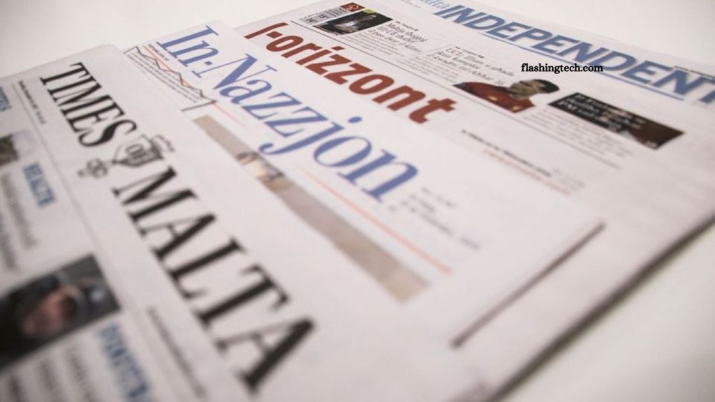 Review Overview of Malta Journal Media Coverage