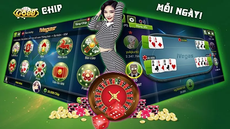 Go88 – Sân Chơi Giải Trí Đỉnh Cao Dành Cho Game Thủ Việt
