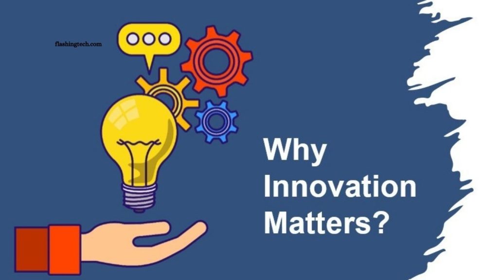 Digital Innovation Matters