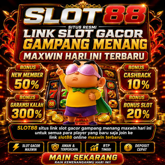 Menelusuri Perkembangan Slot88 di Tengah Perubahan Dunia Permainan Digital