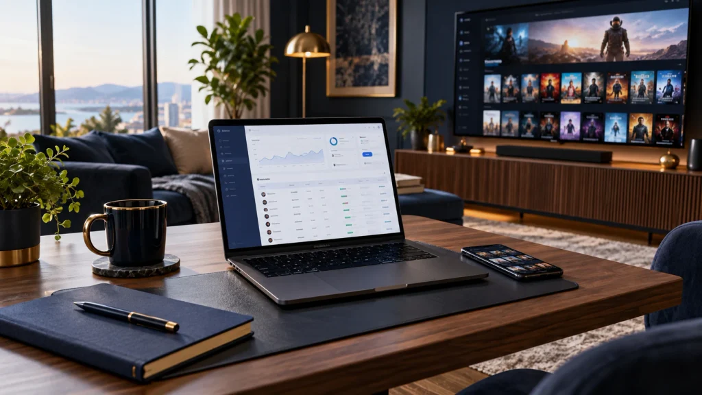Dream 4K IPTV: Preparing customer-facing setup instructions